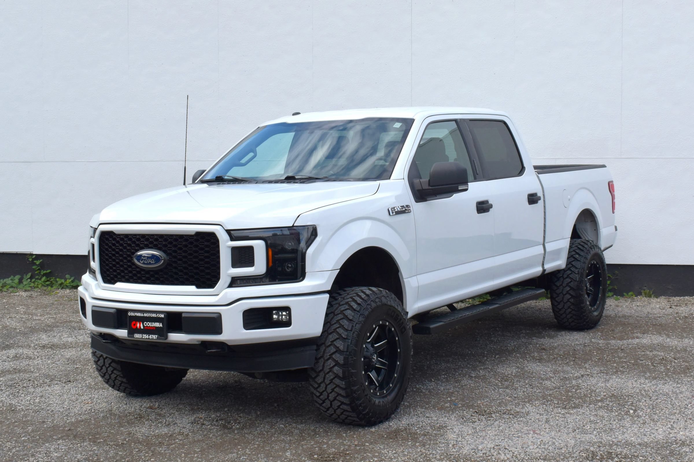 Used 2018 Ford F150 XL w/ Equipment Group 101A Mid AWD/4WD image 7