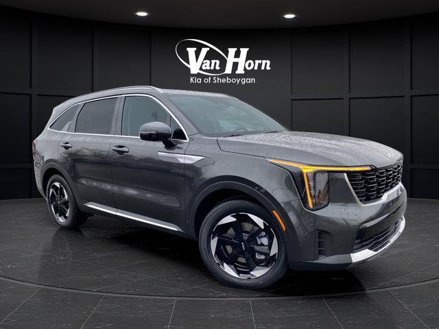 New 2026 Kia Sorento EX image 1