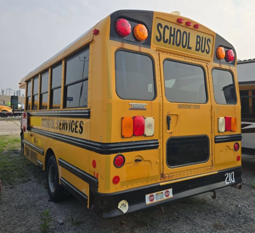Used 2010 Chevrolet Express 3500 Extended w/ School Bus Package image 4