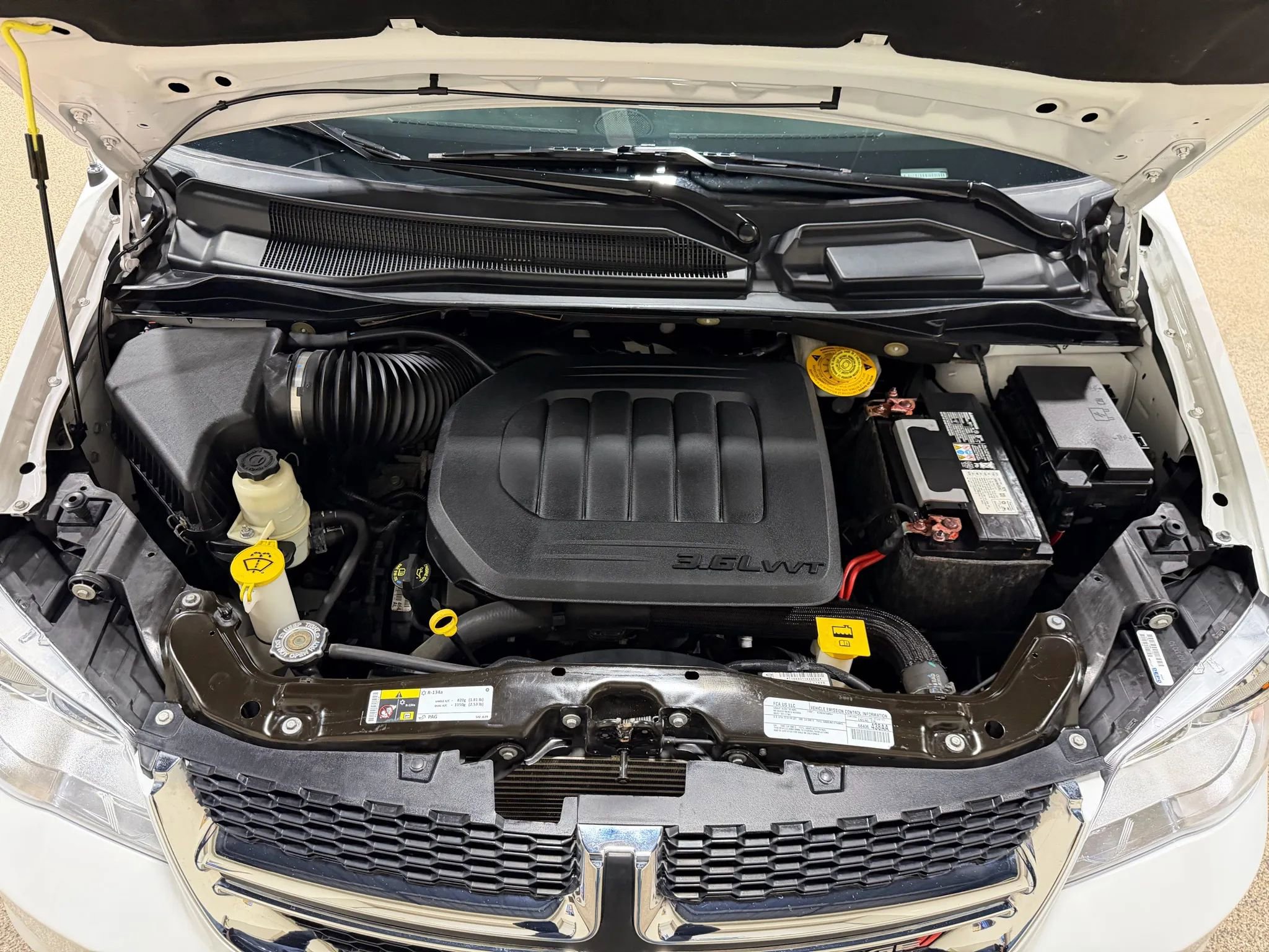 Used 2019 Dodge Grand Caravan SE image 63