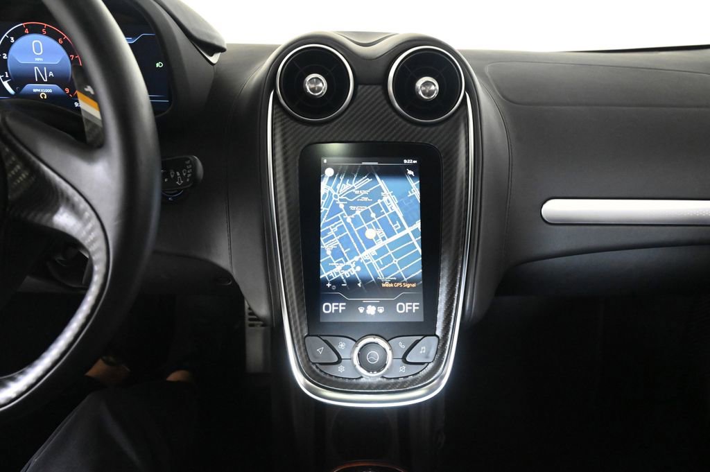 New 2025 McLaren GTS image 13