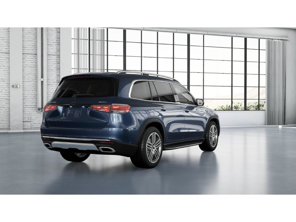 Used 2024 Mercedes-Benz GLS 450 4MATIC image 22