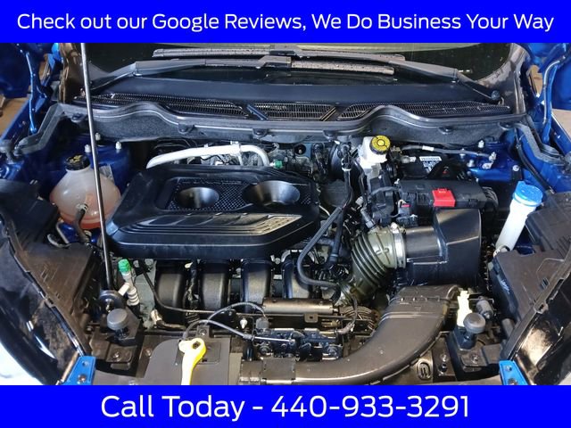 Certified 2018 Ford EcoSport SE w/ SE Convenience Package image 17