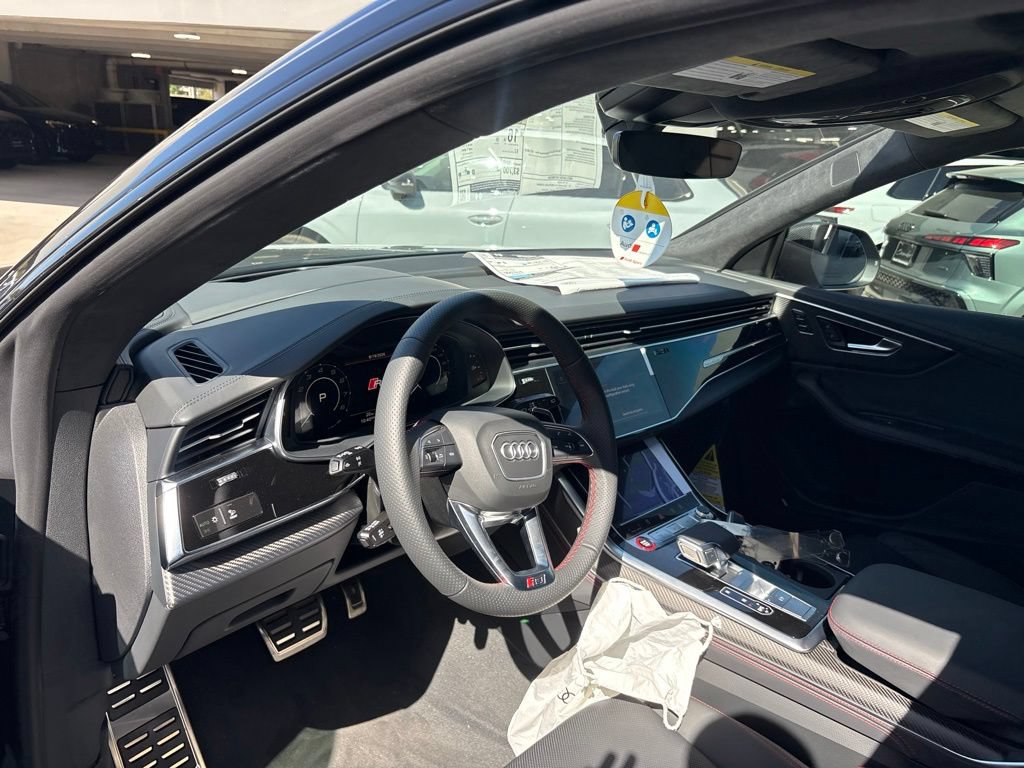 New 2027 Audi RS Q8 performance AWD/4WD image 12