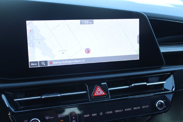 Used 2025 Kia Niro Wind FWD image 24
