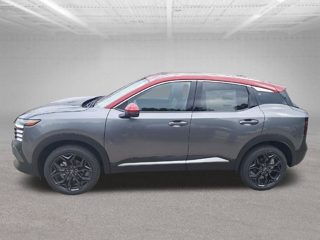 New 2026 Nissan Kicks SR w/ SR Premium Package FWD image 4