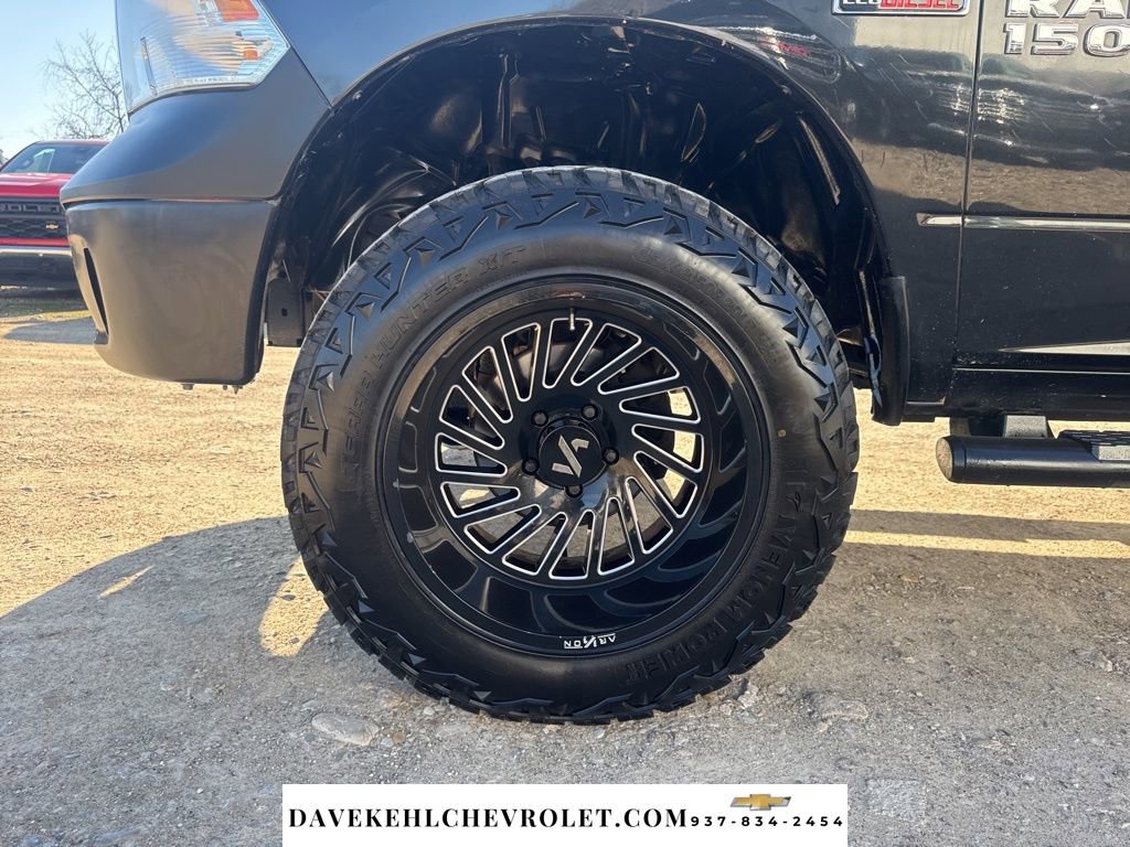 Used 2016 RAM 1500 Tradesman image 52