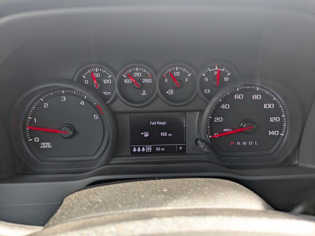 New 2025 Chevrolet Silverado 3500 W/T w/ WT Convenience Package AWD/4WD image 27