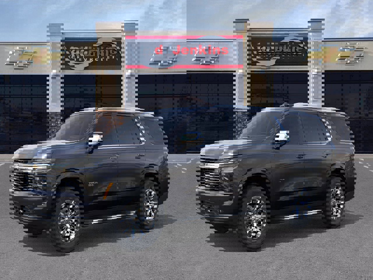 New 2026 Chevrolet Tahoe Premier AWD/4WD image 26