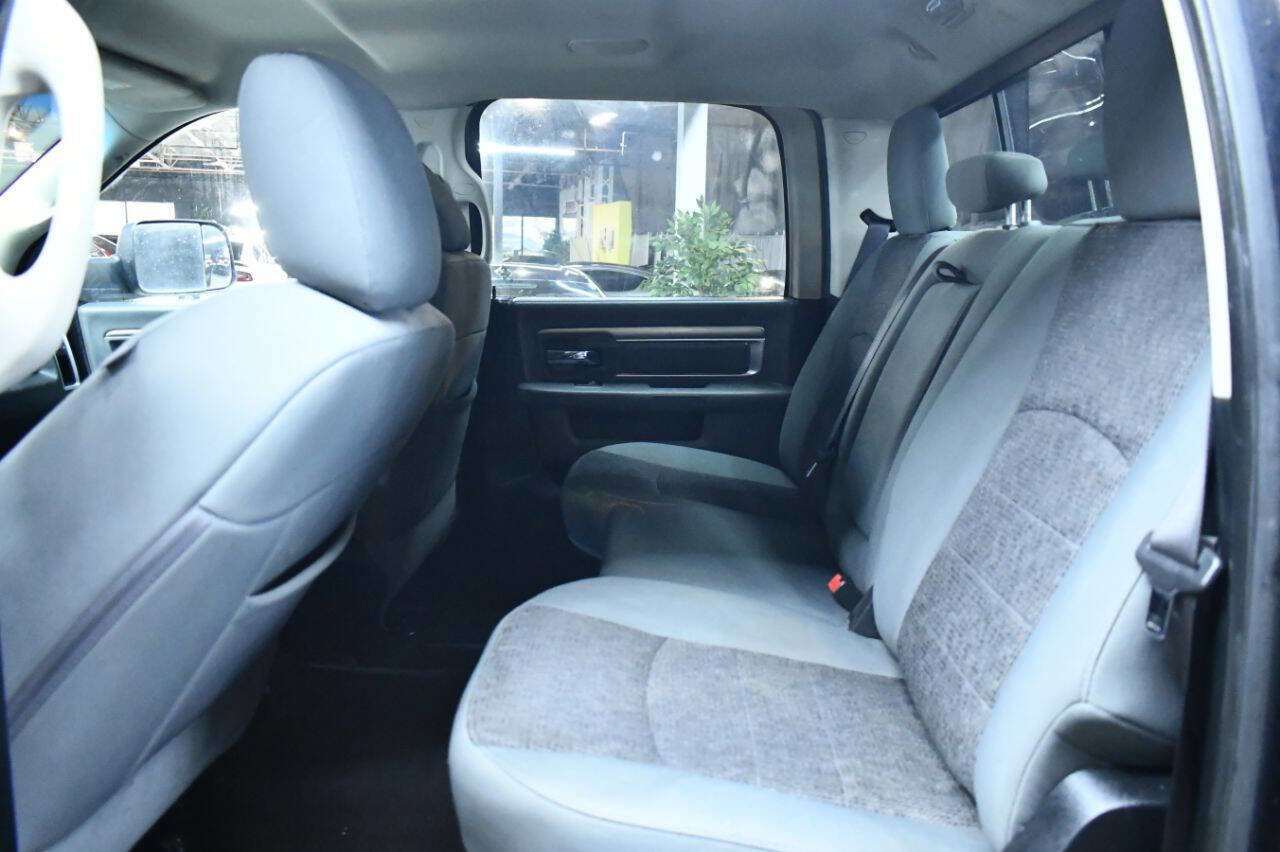 Used 2016 RAM 2500 Lone Star image 20