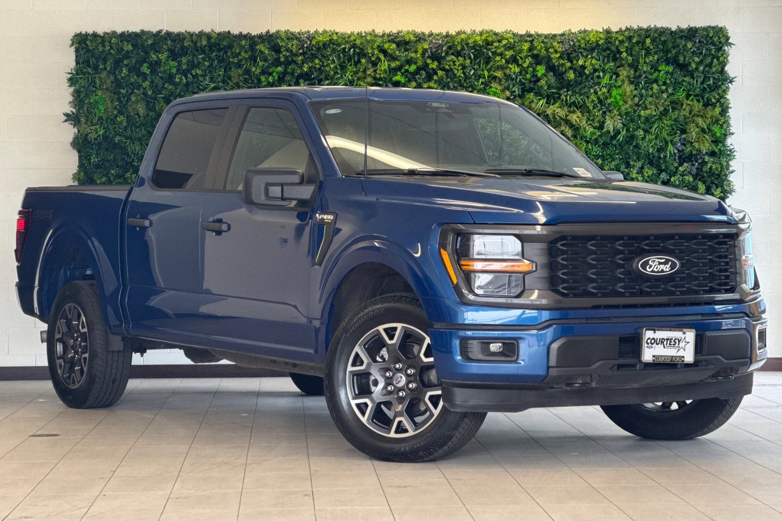 Used 2024 Ford F150 STX AWD/4WD image 1