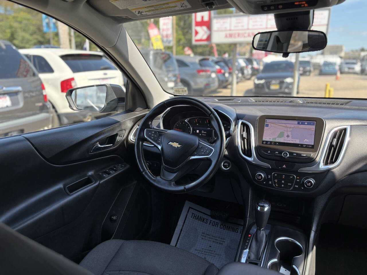 Used 2020 Chevrolet Equinox LT image 20