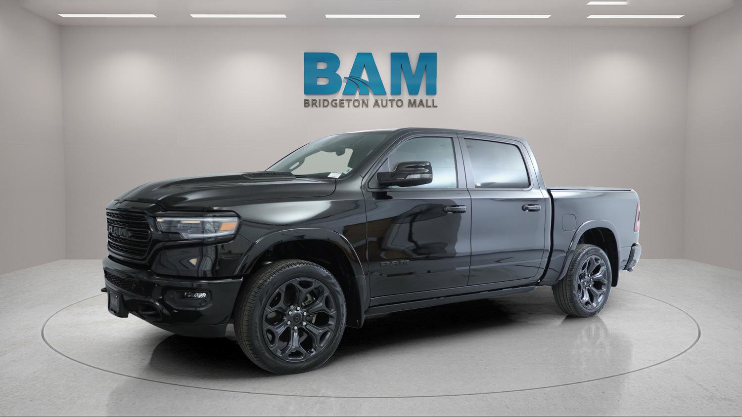 Used 2023 RAM 1500 Limited AWD/4WD image 3