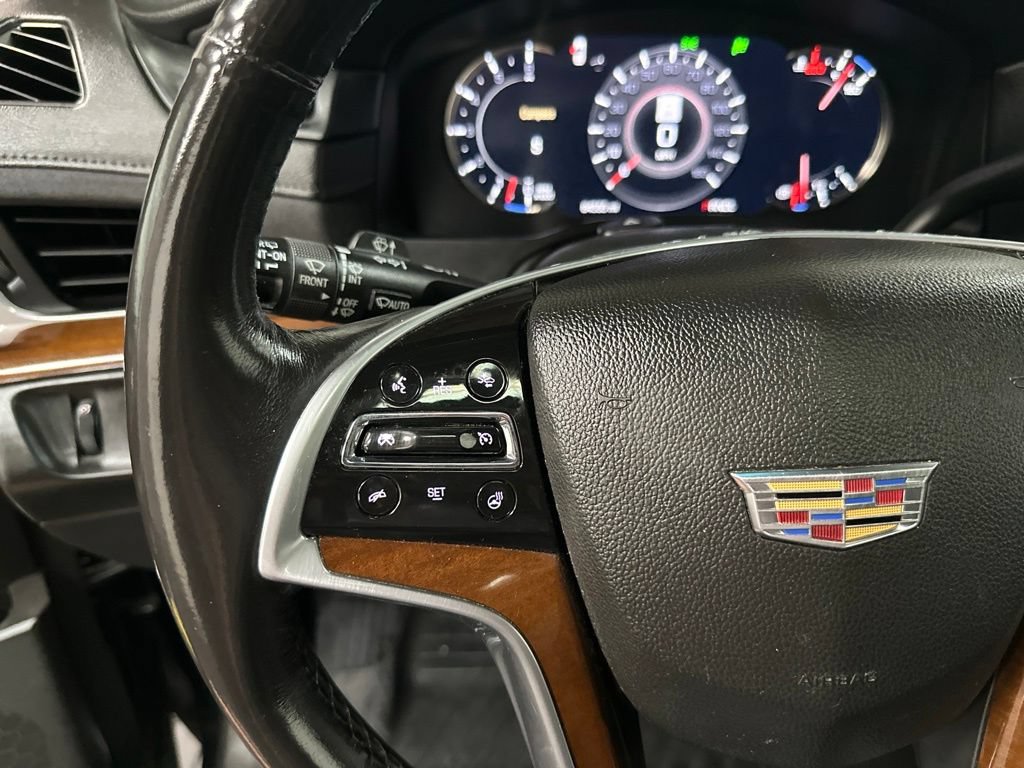 Used 2019 Cadillac Escalade ESV Premium Luxury AWD/4WD image 14