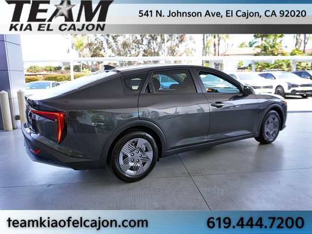 New 2026 Kia K4 FWD image 9