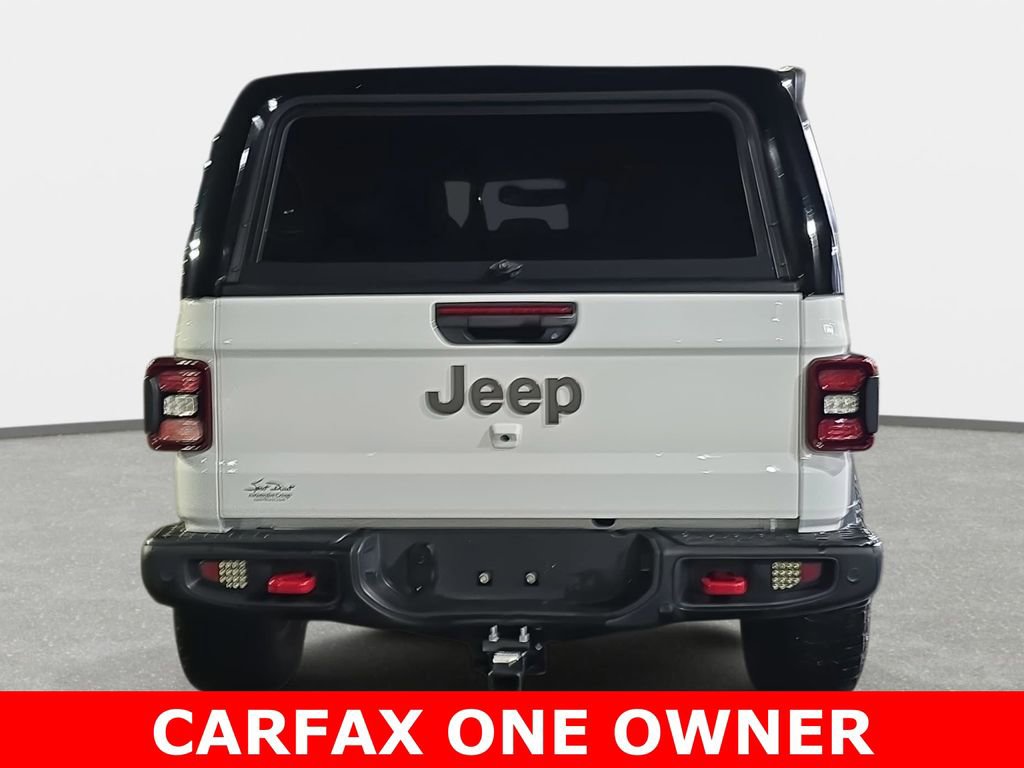 Used 2020 Jeep Gladiator Rubicon image 6