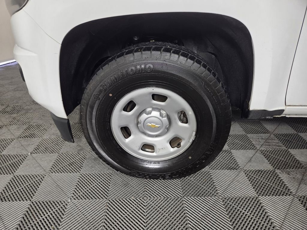 Used 2020 Chevrolet Colorado W/T w/ WT Convenience Package image 10