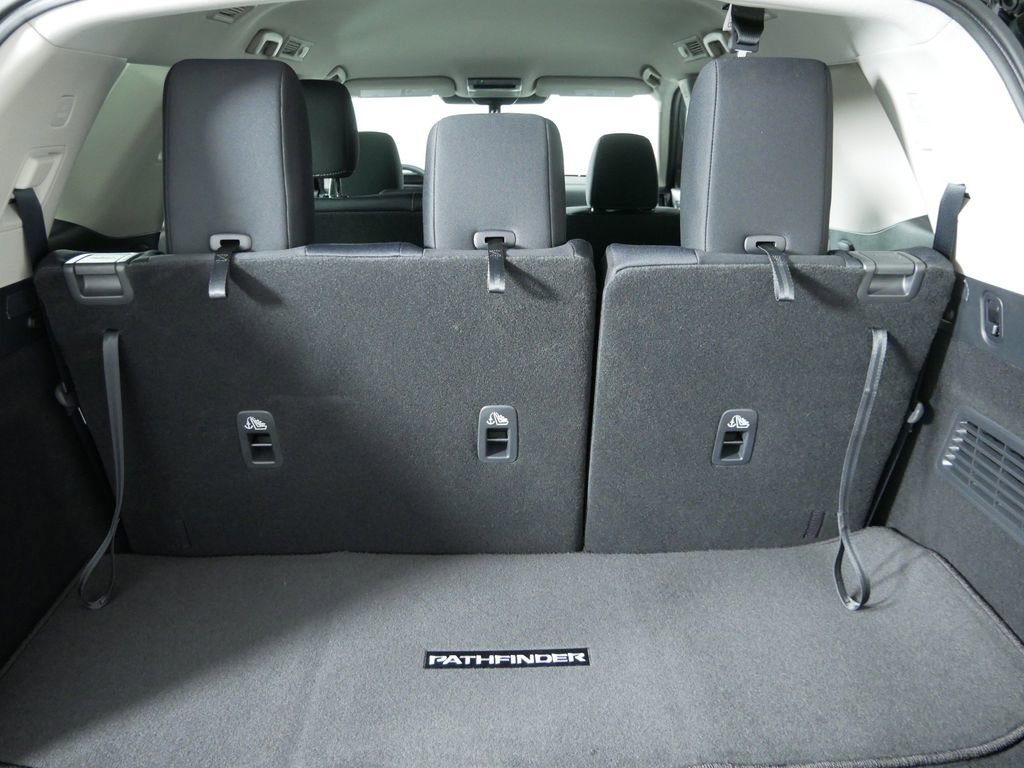 New 2026 Nissan Pathfinder SV AWD/4WD image 18