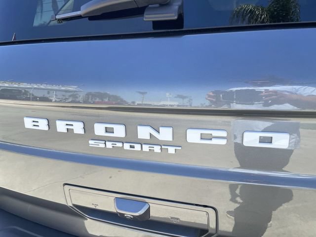 Used 2025 Ford Bronco Sport Outer Banks AWD/4WD image 31