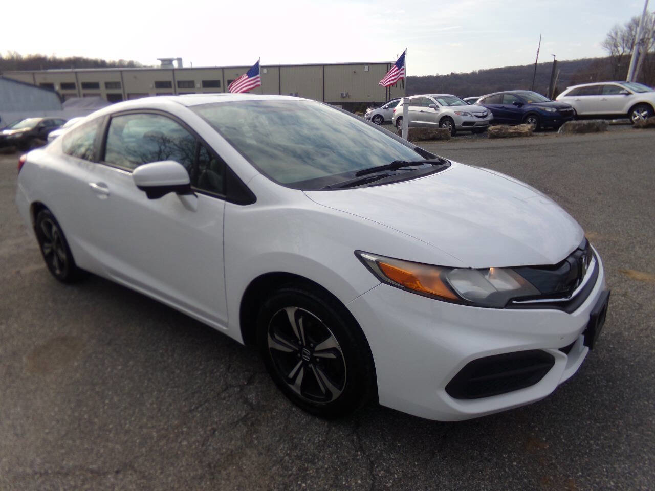 Used 2014 Honda Civic EX image 3
