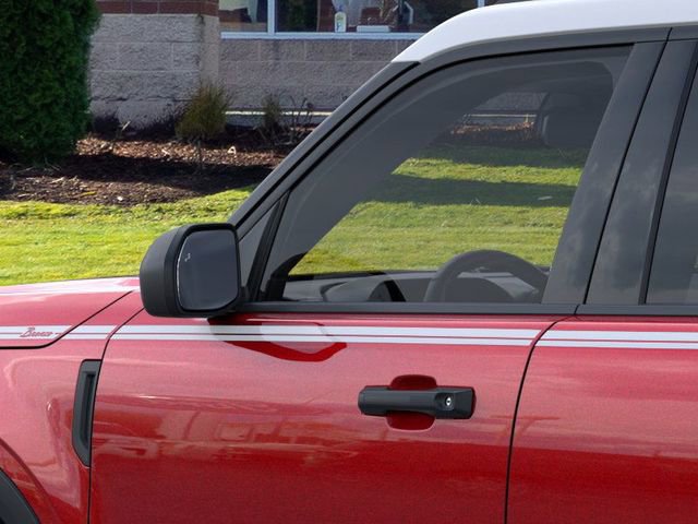 New 2025 Ford Bronco Sport Heritage w/ Convenience Package image 20
