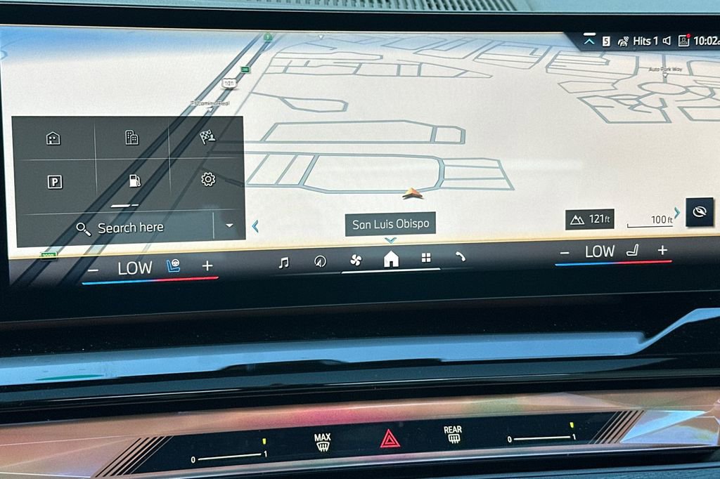 New 2026 BMW 550e xDrive 550e xDrive w/ Executive Package image 21