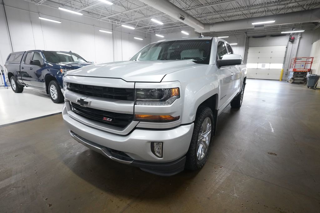 Used 2017 Chevrolet Silverado 1500 LT w/ All Star Edition AWD/4WD image 12