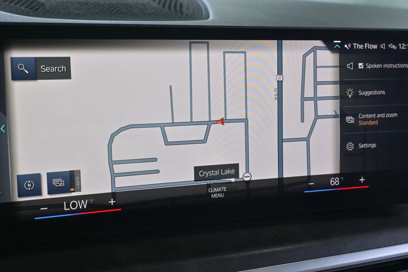 Certified 2023 BMW X7 xDrive40i w/ Executive Package image 26