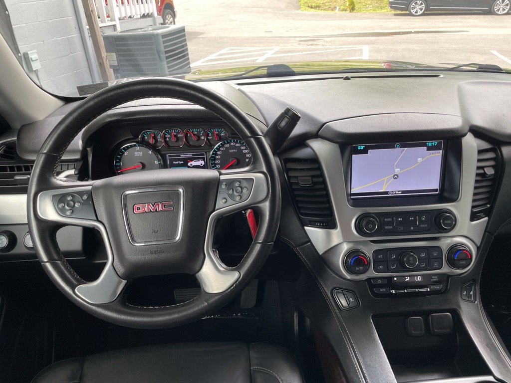 Used 2019 GMC Yukon SLT AWD/4WD image 18