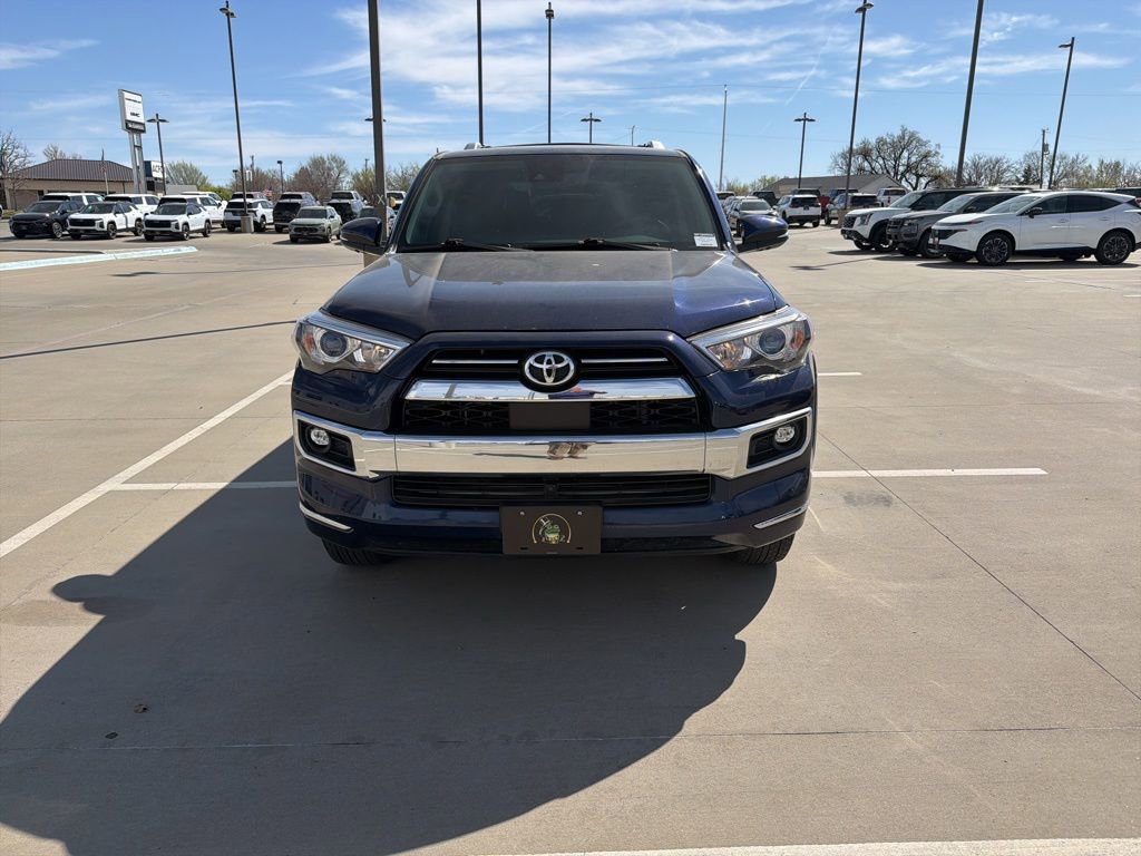 Used 2022 Toyota 4Runner Limited image 2