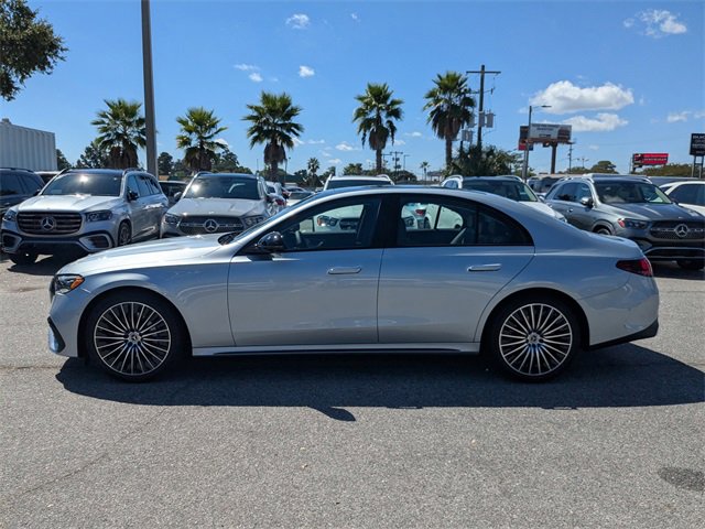 New 2026 Mercedes-Benz E 350 Sedan image 8
