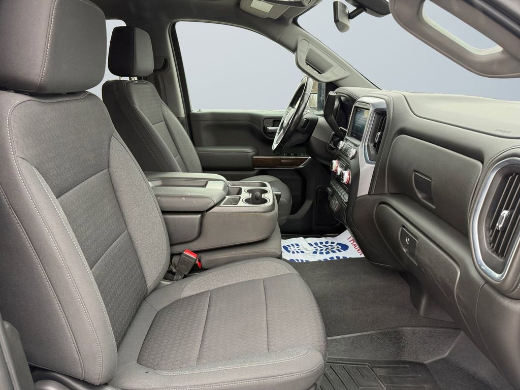 Used 2022 GMC Sierra 1500 Elevation w/ X31 Off-Road Package image 15