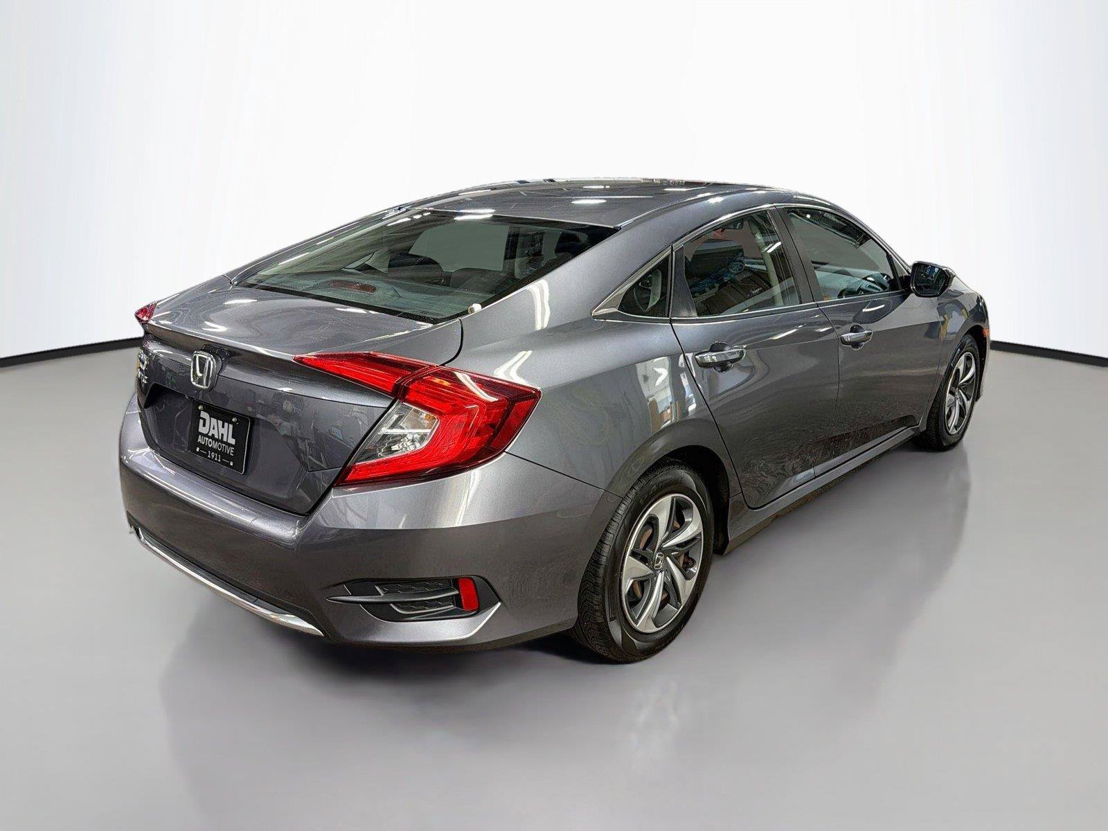 Used 2019 Honda Civic LX image 12