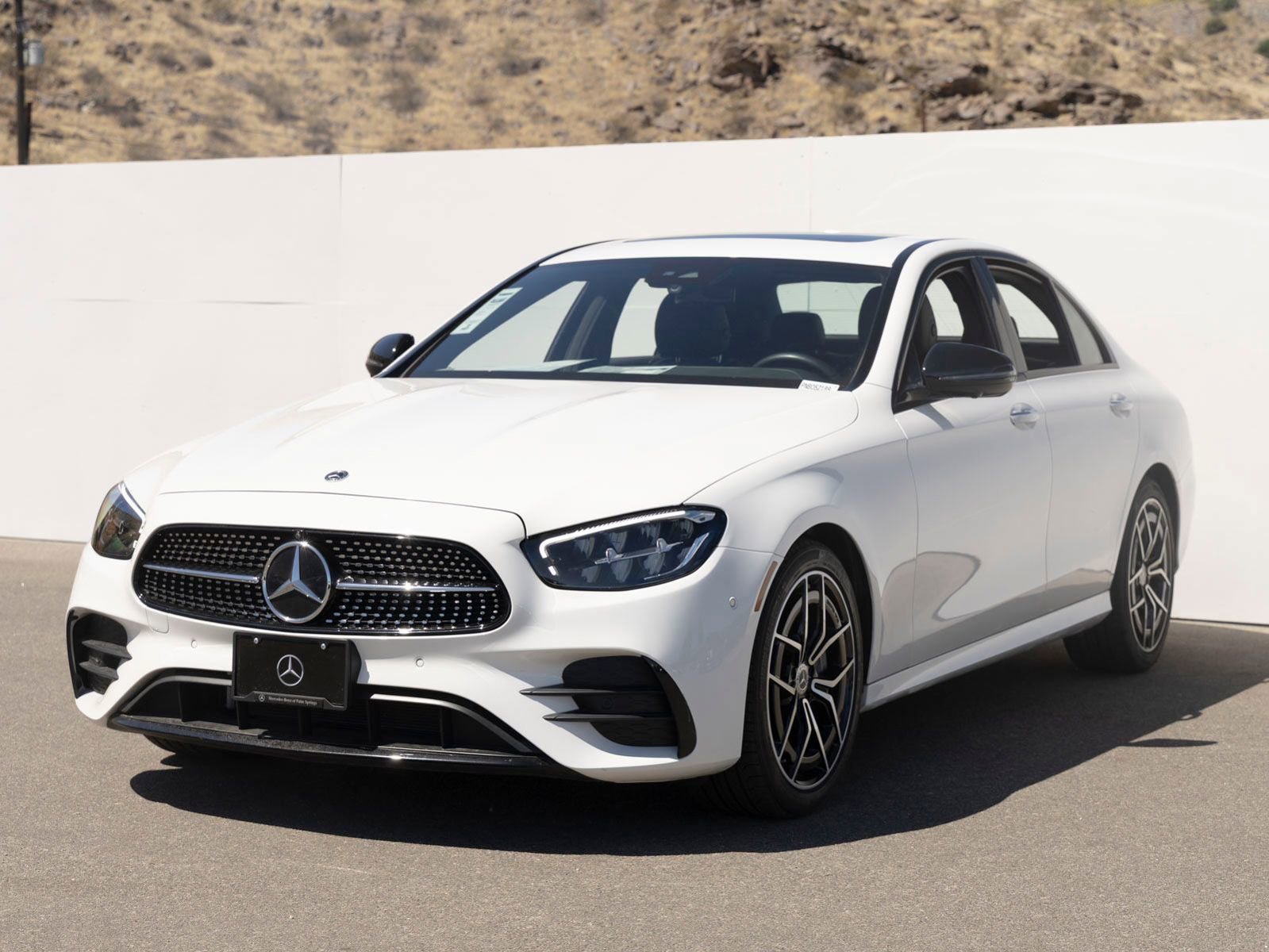 Used 2022 Mercedes-Benz E 350 Sedan image 5