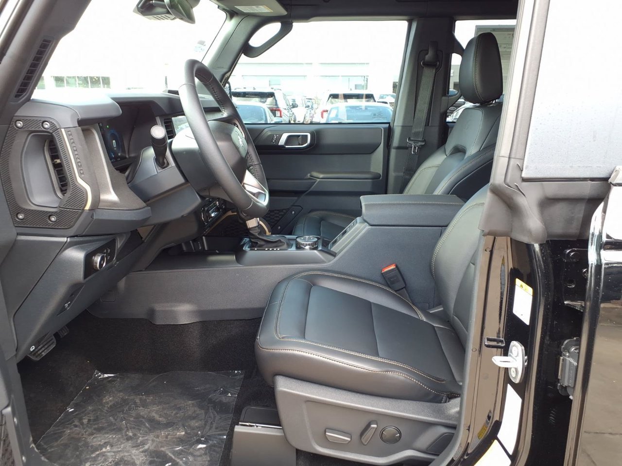 New 2026 Ford Bronco Badlands AWD/4WD image 19