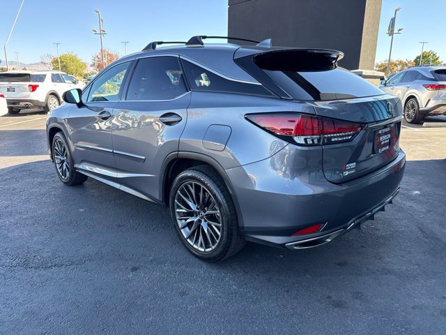 Used 2020 Lexus RX 350 F Sport w/ Accessory Package AWD/4WD image 5