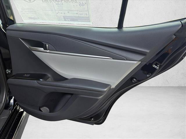 Used 2026 Toyota Camry SE FWD image 16