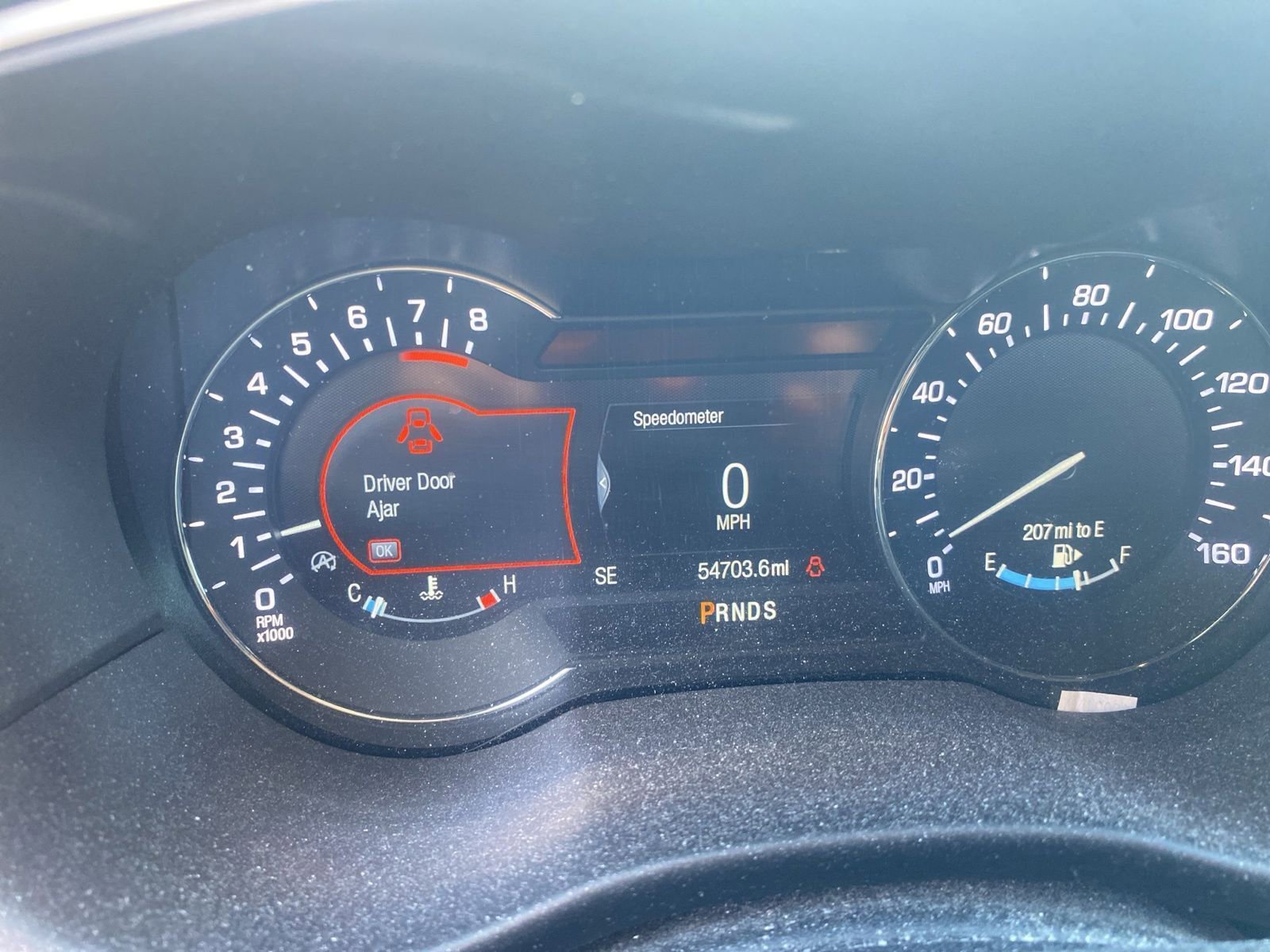 Used 2019 Lincoln MKC Select w/ Select Plus Package FWD image 13