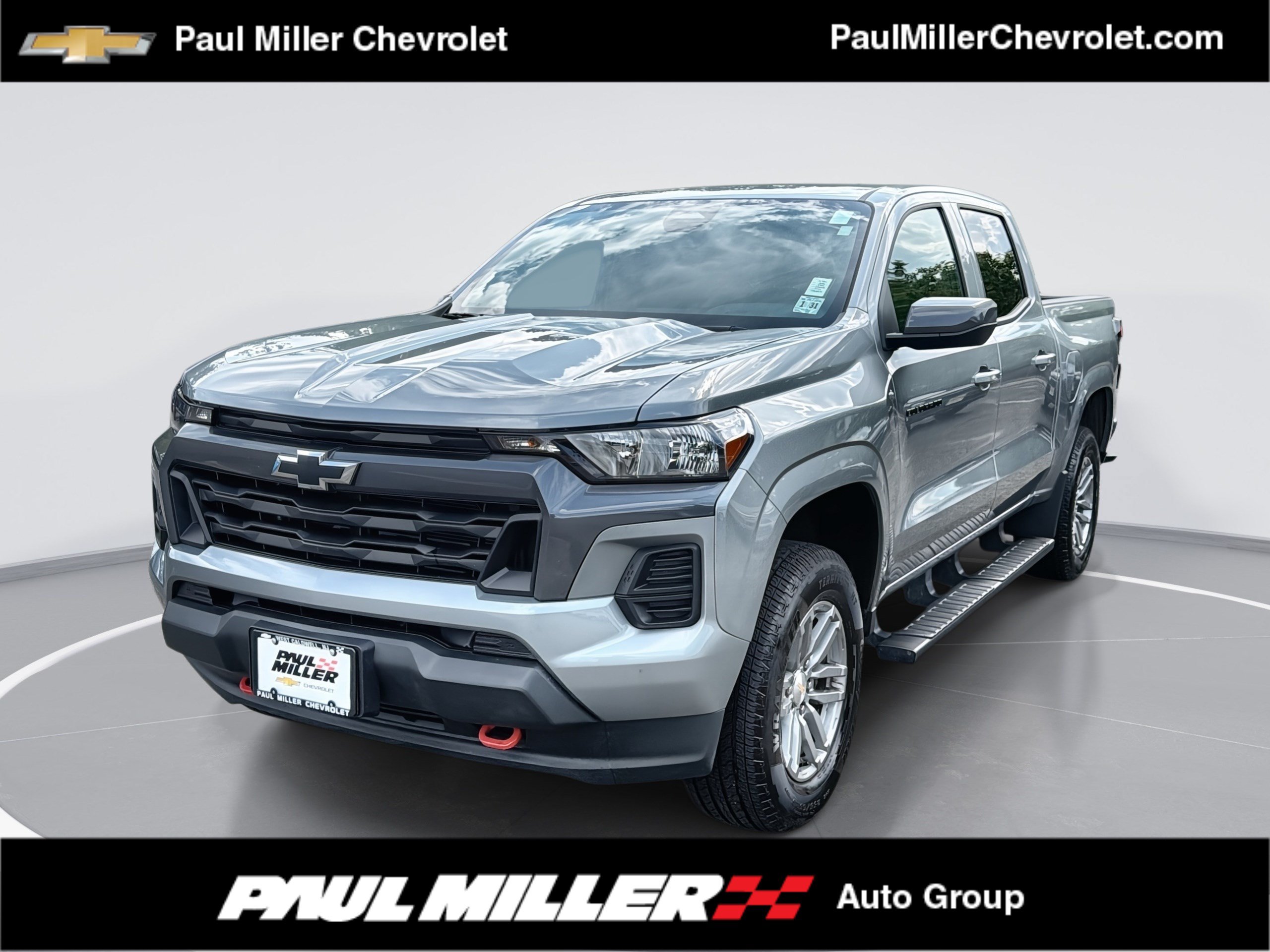 Certified 2026 Chevrolet Colorado LT