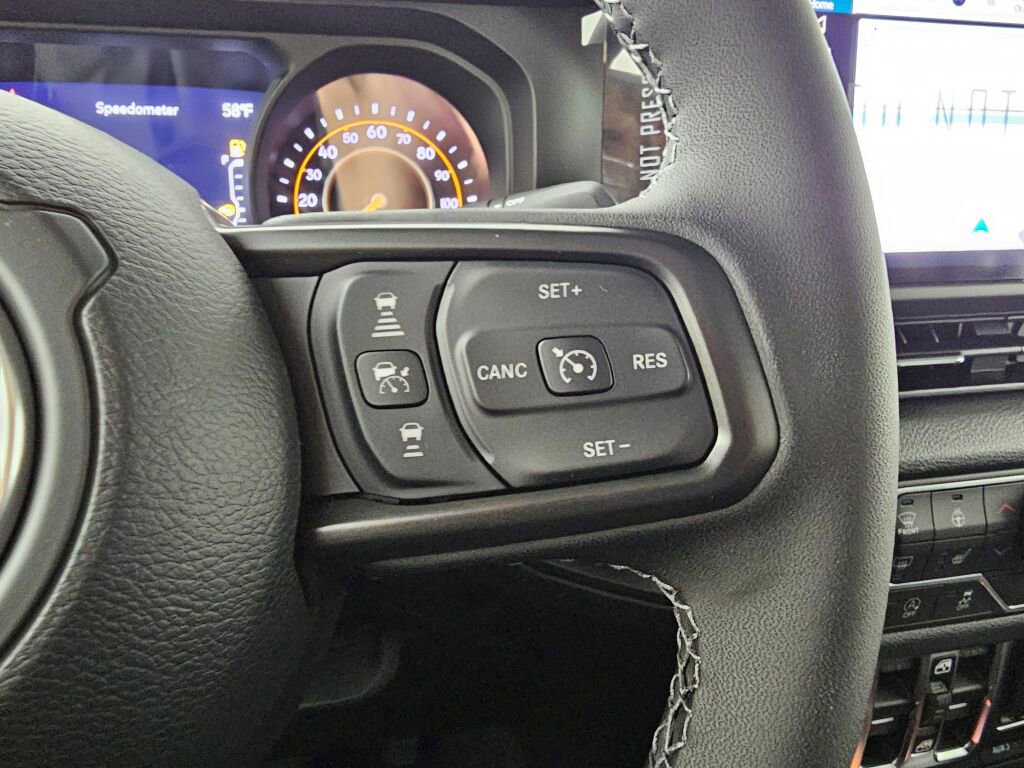 New 2026 Jeep Gladiator Mojave AWD/4WD image 26