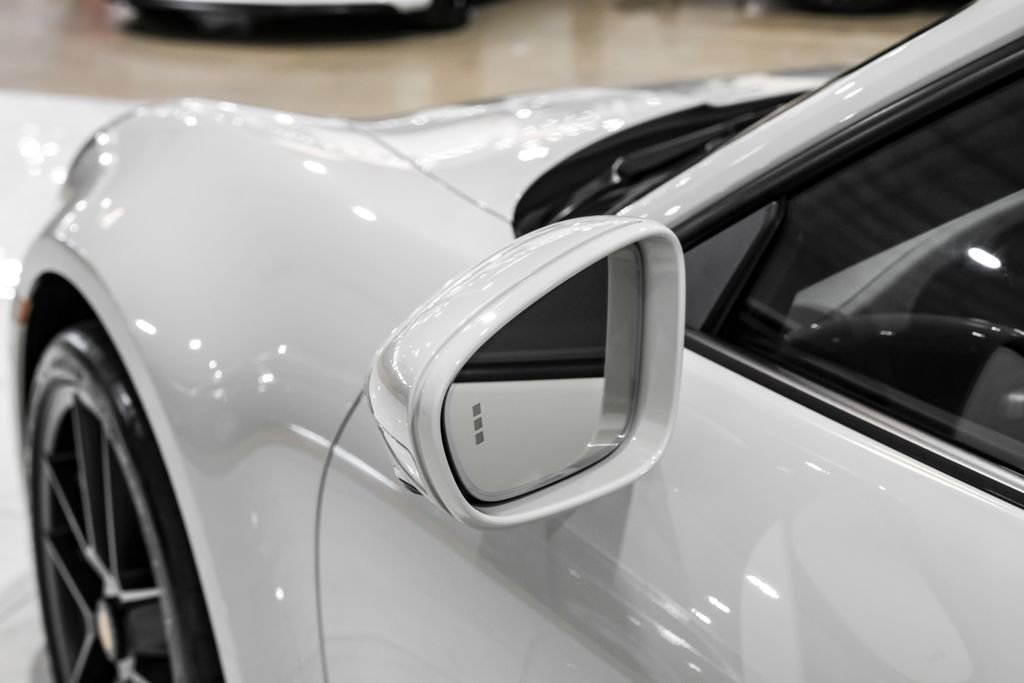 Used 2025 Porsche 911 Carrera 4 GTS image 35