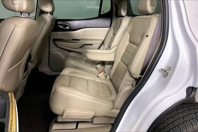 Used 2019 GMC Acadia Denali w/ Technology Package AWD/4WD image 3
