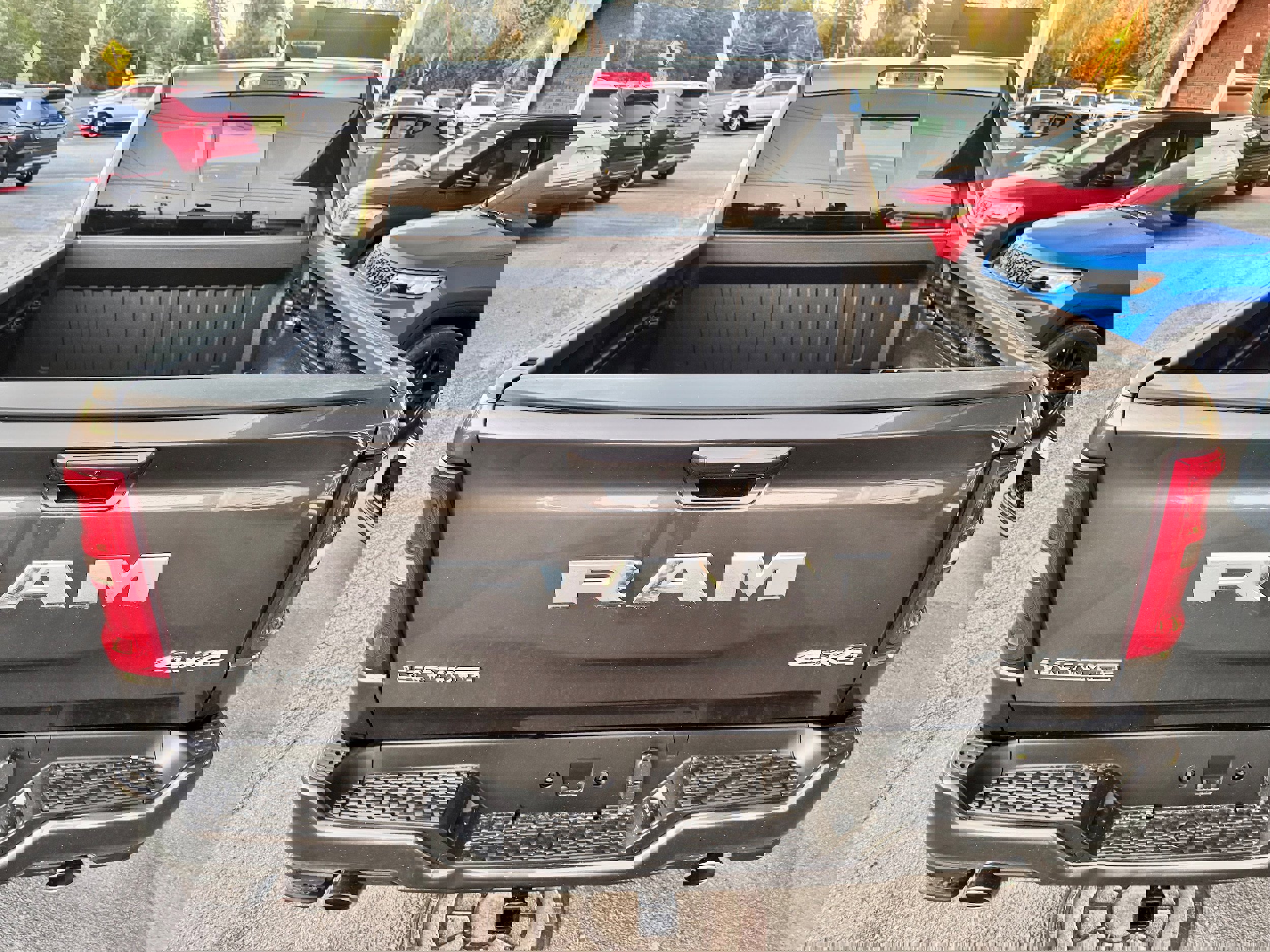 New 2026 RAM 1500 Laramie image 4