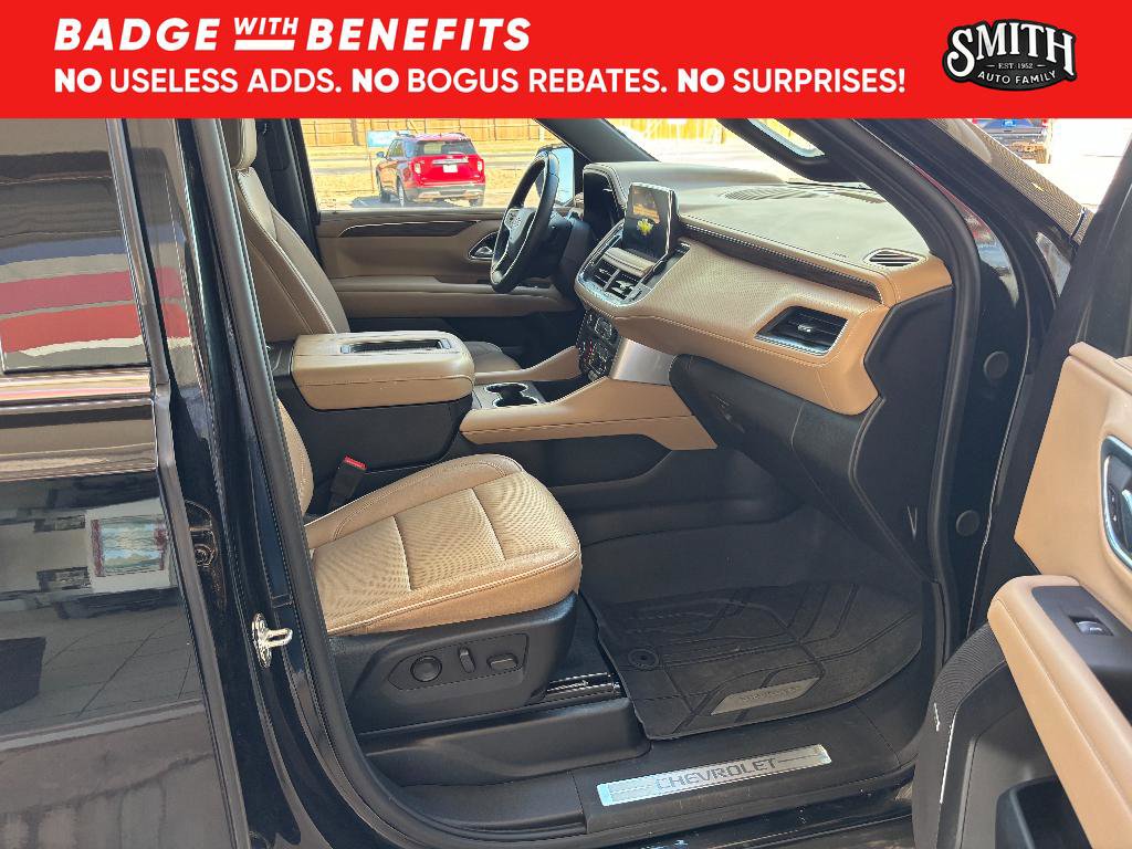 Used 2024 Chevrolet Tahoe Premier w/ Advanced Technology Package image 12