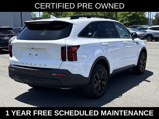Used 2022 Kia Sorento S AWD/4WD image 2
