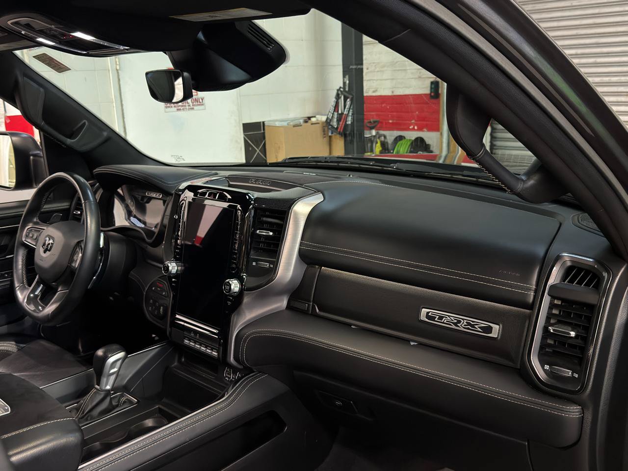 Used 2022 RAM 1500 TRX w/ TRX Level 1 Equipment Group AWD/4WD image 21