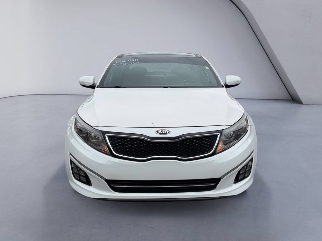 Used 2015 Kia Optima SX FWD image 8
