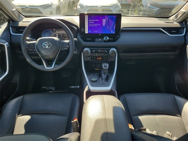 Used 2024 Toyota RAV4 Limited image 9