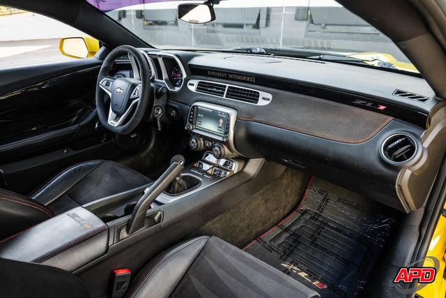 Used 2013 Chevrolet Camaro ZL1 image 75