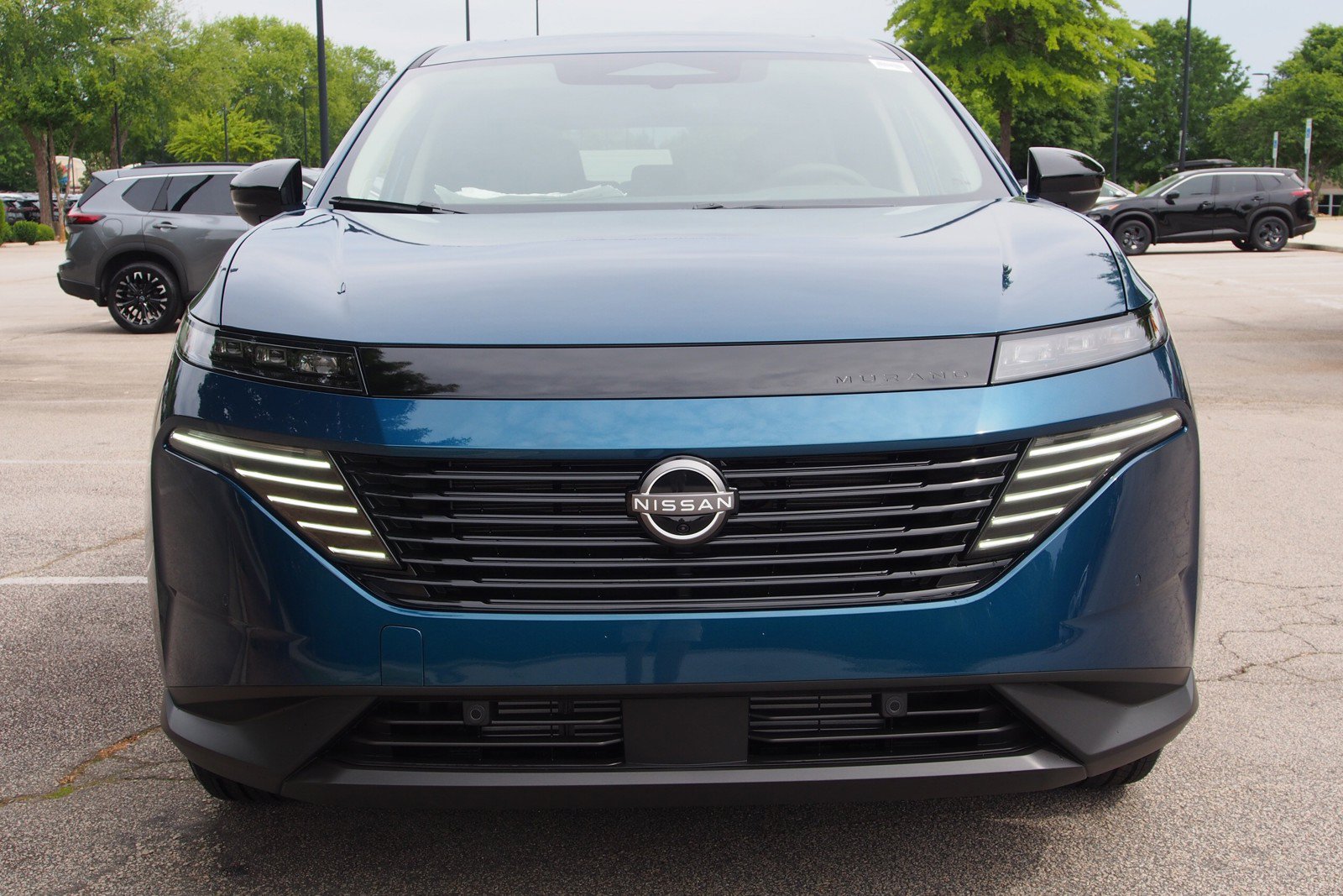 New 2026 Nissan Murano SL AWD/4WD image 2